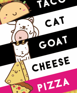 Taco Cat Goat Cheese Pizza