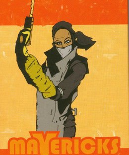 The Agents: MaVericks