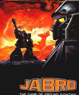 Mobile Suit Gundam: Jabro