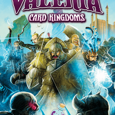 Valeria: Card Kingdoms