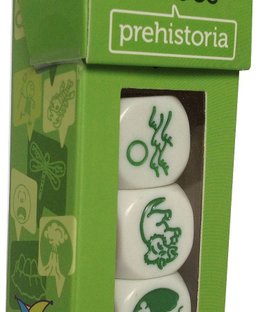 Rory's Story Cubes: Prehistoria