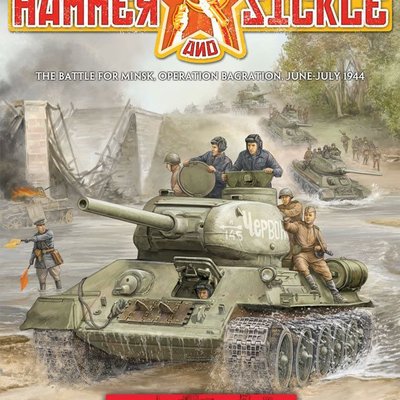Flames of War: Hammer and Sickle