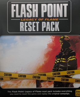 Flash Point: Legacy of Flame – Reset Pack