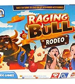 Raging Bull Rodeo