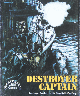 Destroyer Captain