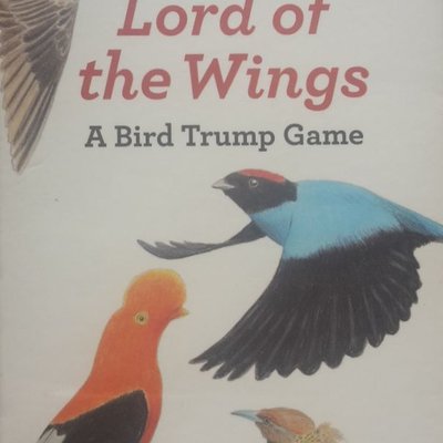 Lord of the Wings: A Bird Trump Game