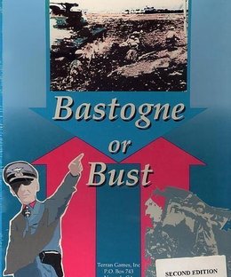 Bastogne or Bust (Second Edition)