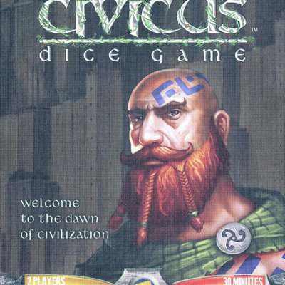 Civicus Dice Game