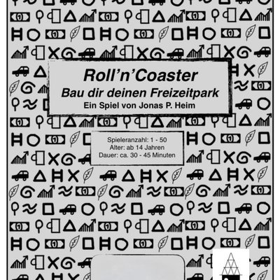 Roll'n'Coaster: Bau dir deinen Freizeitpark