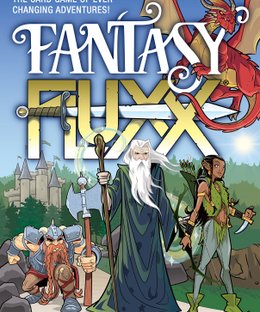 Fantasy Fluxx
