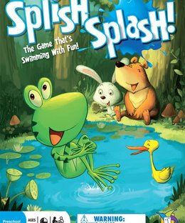 Splish Splash!