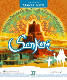 Sankoré: The Pride of Mansa Musa