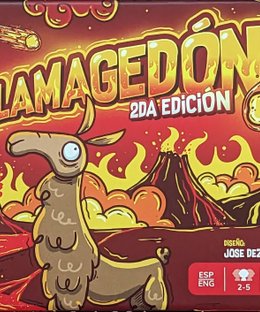 Llamagedón: 2da edición