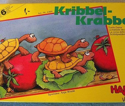 Kribbel-Krabbel