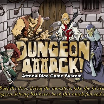 Dungeon Attack!