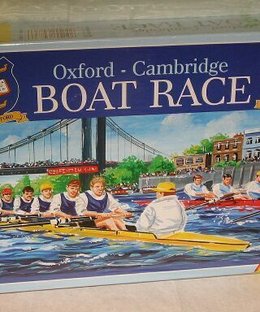 Oxford: Cambridge Boat Race