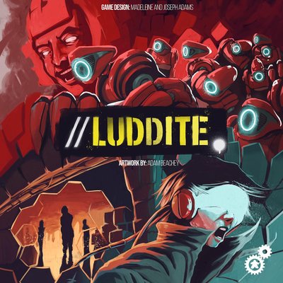 Luddite