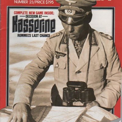Decision At Kasserine: Rommel's Last Chance