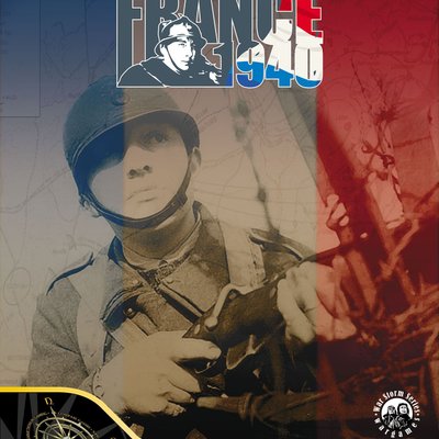 La Bataille de France, 1940