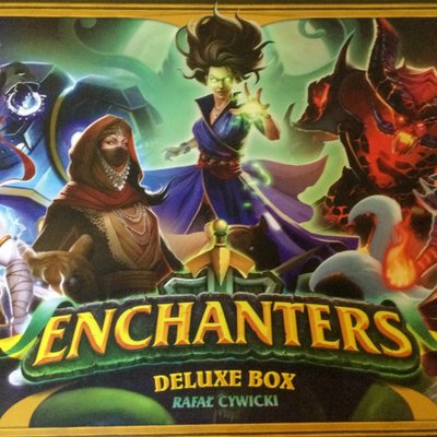 Enchanters: Deluxe Box