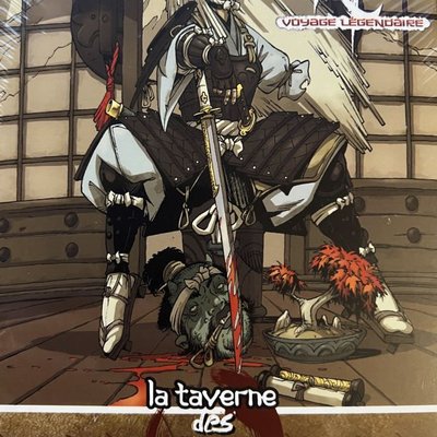 Okko: Legendary Journey – Heroes' Inn