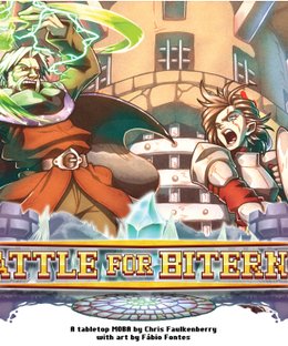 Battle for Biternia