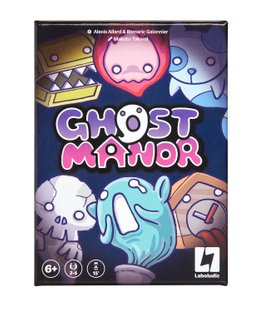 Ghost Manor