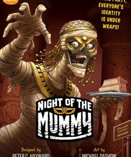 Night of the Mummy