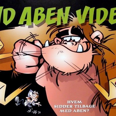Send Aben videre!