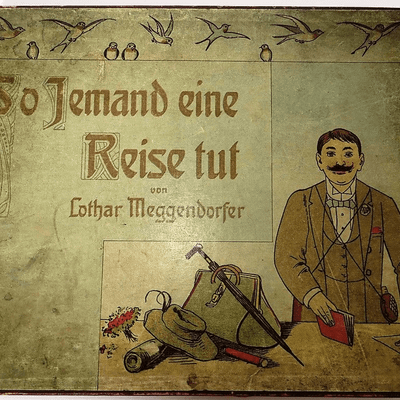 So Jemand eine Reise tut