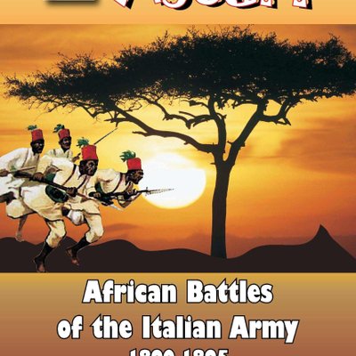 Ascari: African Battles of the Italian Army 1890-1895