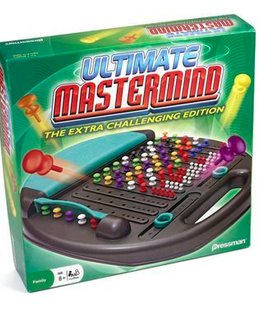 Ultimate Mastermind