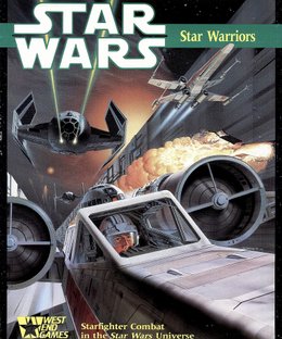 Star Wars: Star Warriors