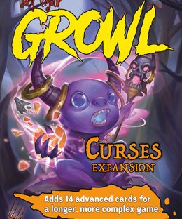GROWL: Curses + Spells