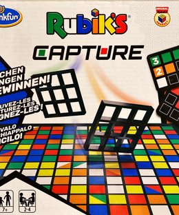 Rubik's Capture