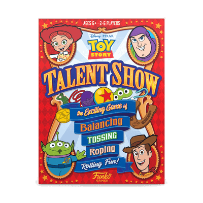 Disney/Pixar Toy Story: Talent Show