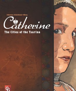 Catherine: The Cities of the Tsarina