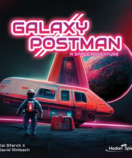 Galaxy Postman