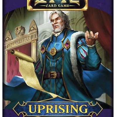 Epic Card Game: Uprising – Kark's Edict