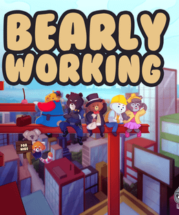 Bearly Working