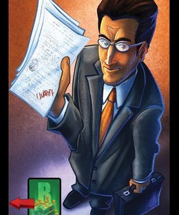 Briefcase: City Hall