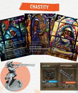 Kabula: Chastity – The Battle Nun Expansion