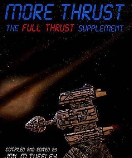 More Thrust: The Full Thrust Supplement