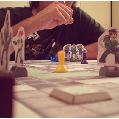 Overkill: Last Man Standing