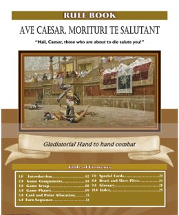Ave Caesar, morituri te salutant