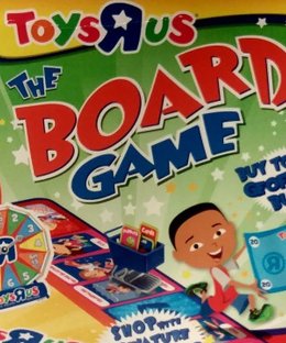 Toys R Us: The Board Game