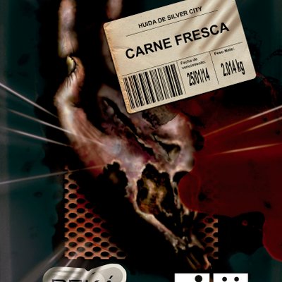 Huida de Silver City: Carne Fresca