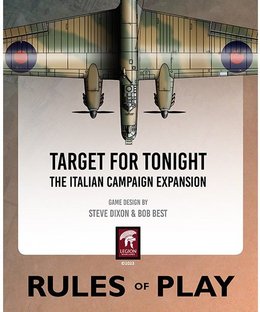 Target for Tonight: The Italian Campaign Expansion