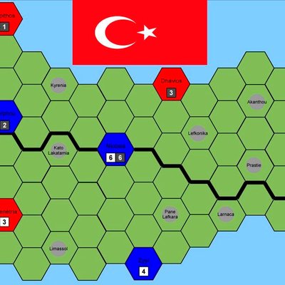 Age of Steam Expansion: Tibet and Cyprus