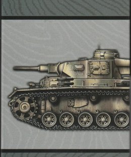 Tiger Leader: Blitzkrieg! Expansion #1